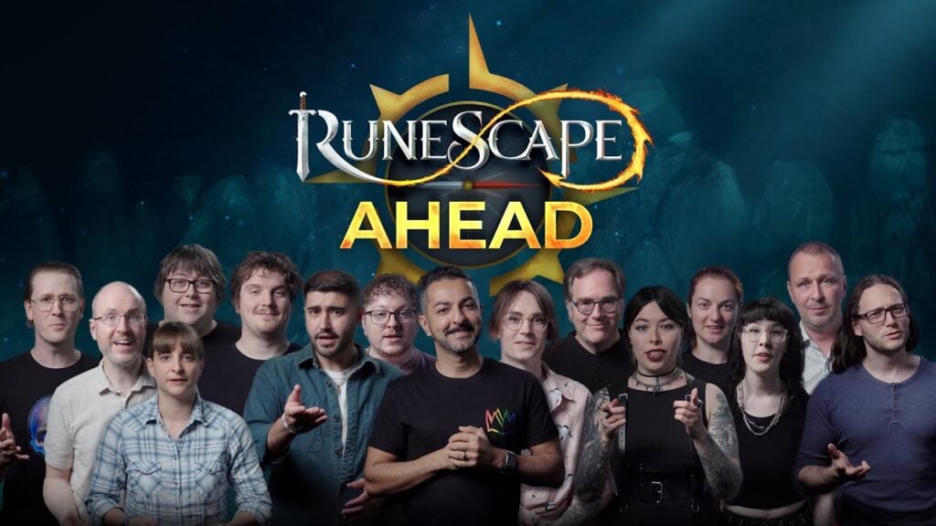 Runescape揭示了Epic 2024-2025路線圖