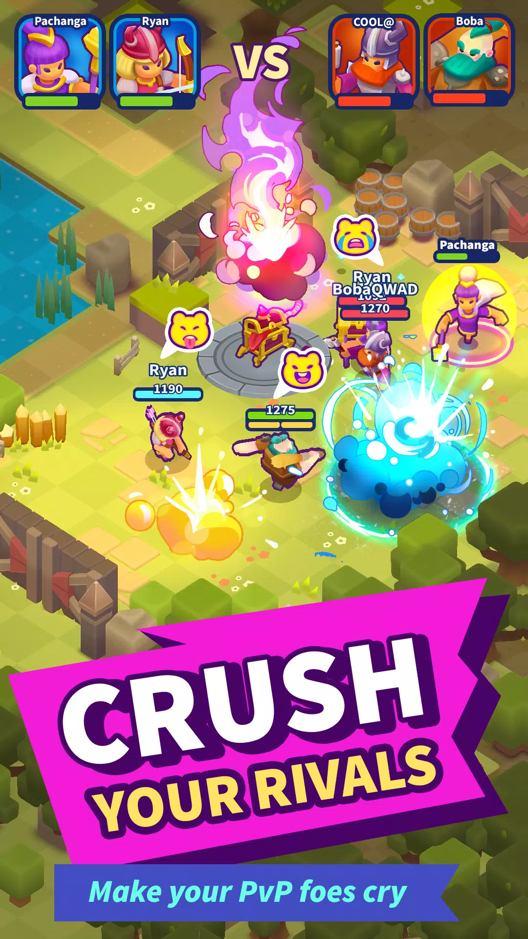 Bounty Buddies Screenshot 3