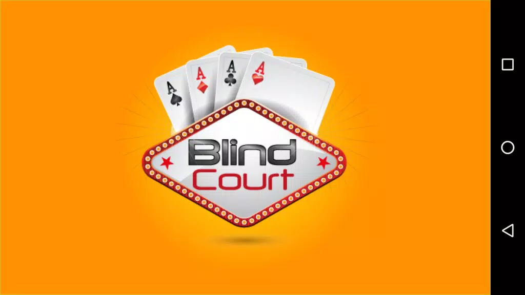 Blind Court - Rung Tangkapan skrin 0