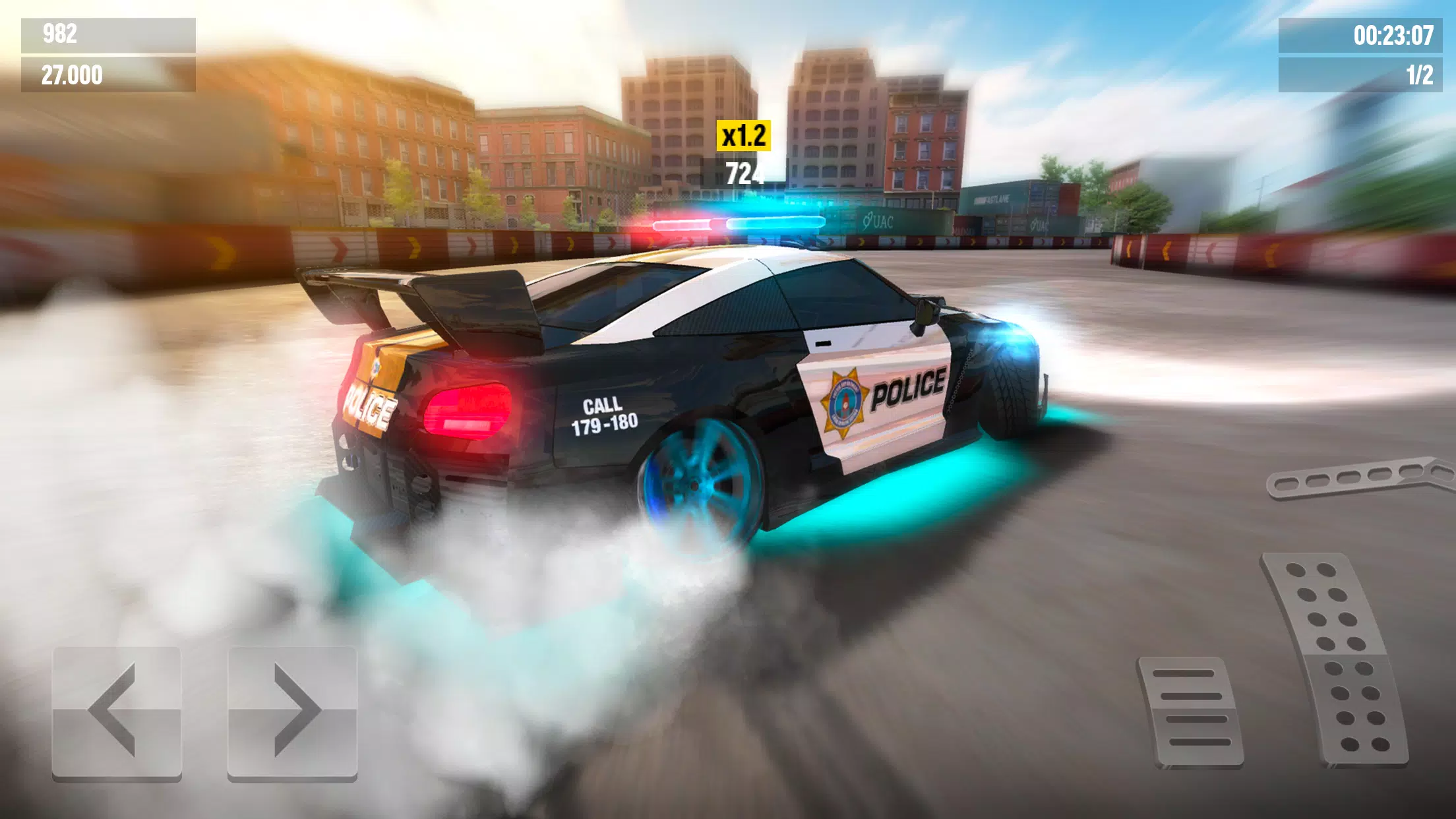 Drift Max World Captura de pantalla 1