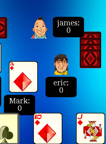 Euchre - Card game Capture d'écran 2