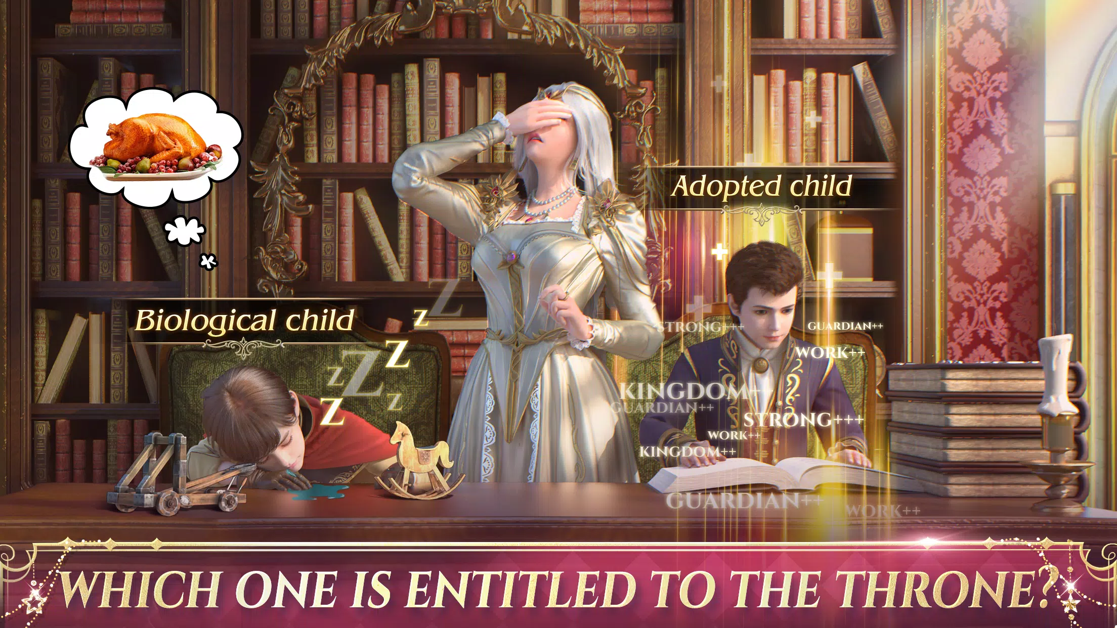 King's Choice Zrzut ekranu 2