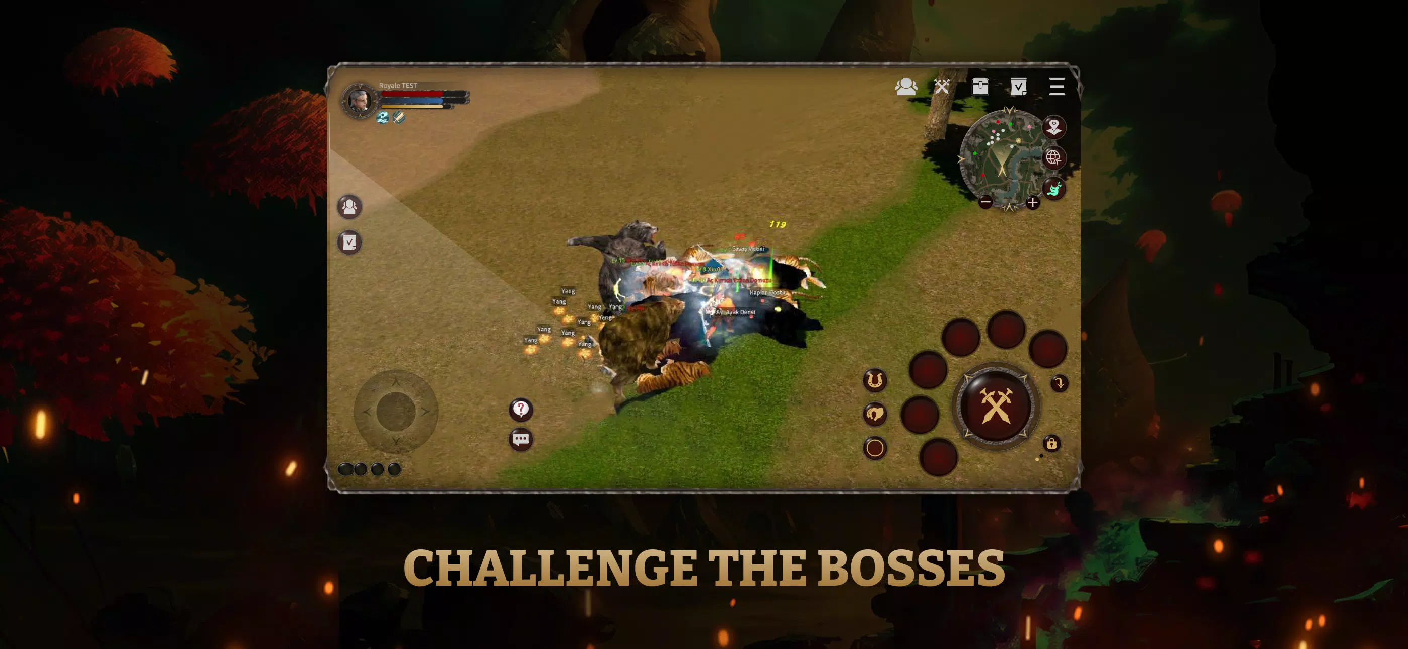 Royale Online Tangkapan skrin 3