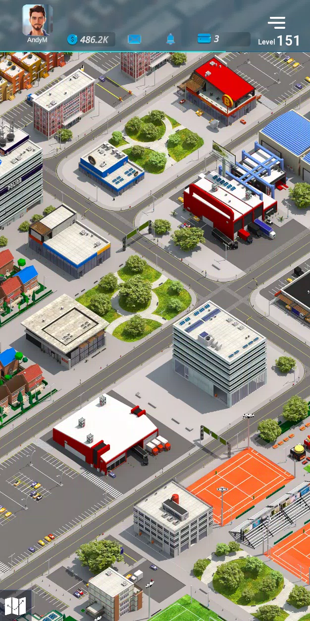 Virtual Truck Manager 3 Ảnh chụp màn hình 0