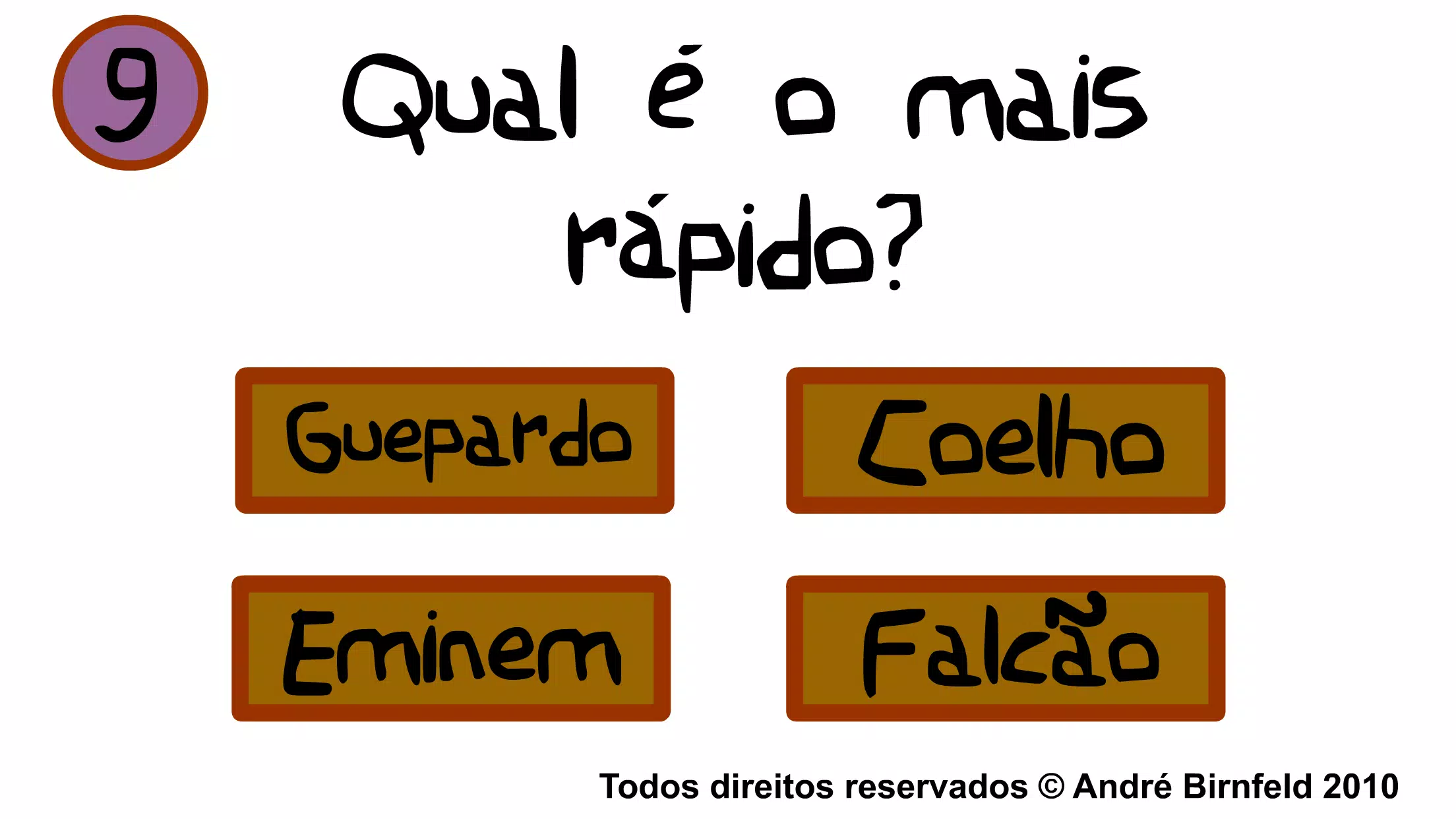 Genius Quiz 4 Captura de tela 1