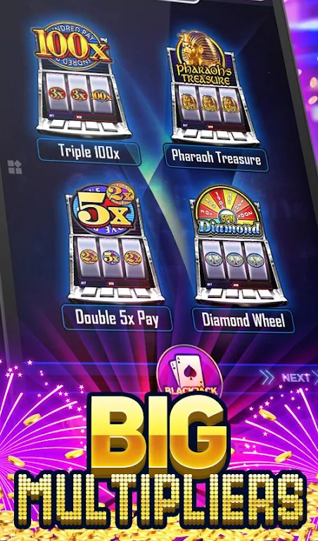 Schermata Classic Casino  - Free Slots Machines 2