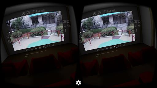 VRTV VR Video Player Lite スクリーンショット 3