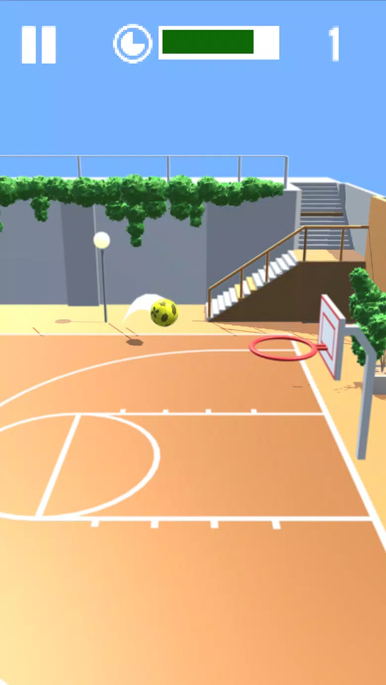 Tap N Dunk スクリーンショット 3