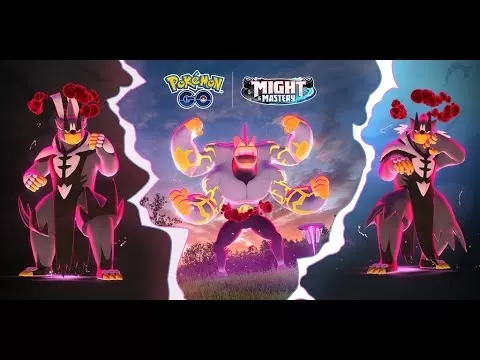 Pokémon GO 中的"众志成城全球挑战"