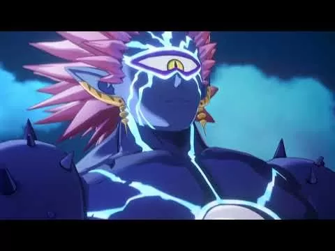 Crystal of Atlan x One-Punch Man Collaboration Preview