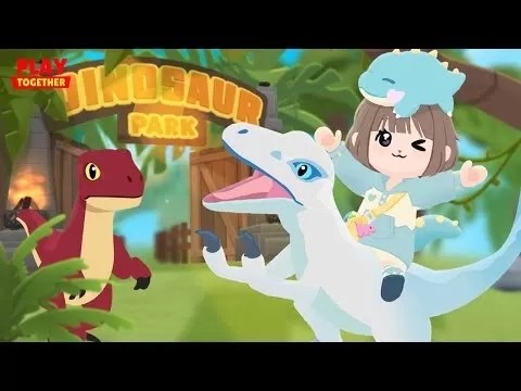 Play Together Dinosaur Update Gameplay