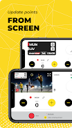 SportCam - Video & Scoreboard Ảnh chụp màn hình 3