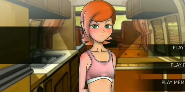 Ben 10: A Day With Gwen Mod ဖန်သားပြင်ဓာတ်ပုံ 1