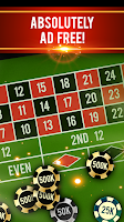 Roulette VIP - Casino Wheel Zrzut ekranu 3