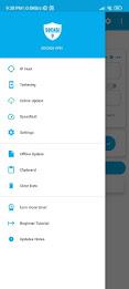 SOCAGI VPN Ekran Görüntüsü 2