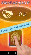 Friendship Scanner Prank Captura de tela 0