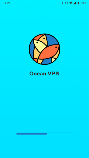 Ocean VPN - Proxy Master Schermafbeelding 3