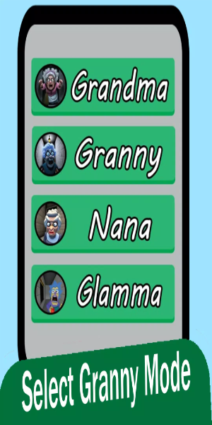 Chiamata falsa Games non Granny