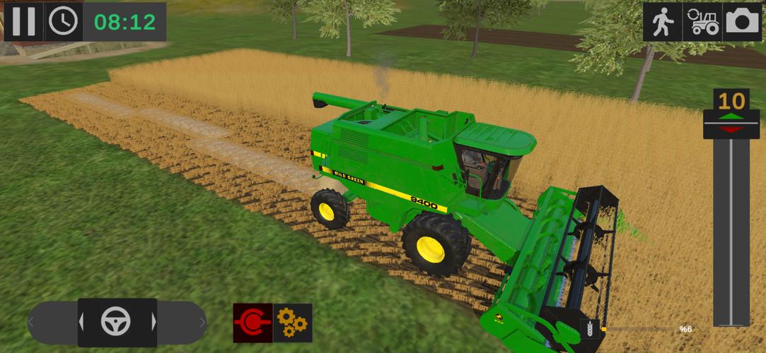 Tractor Trials: Farming スクリーンショット 1