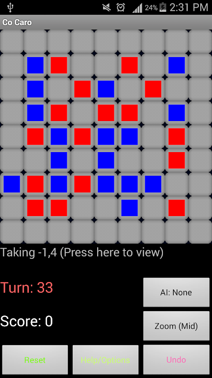 Caro chess應用截圖第0張