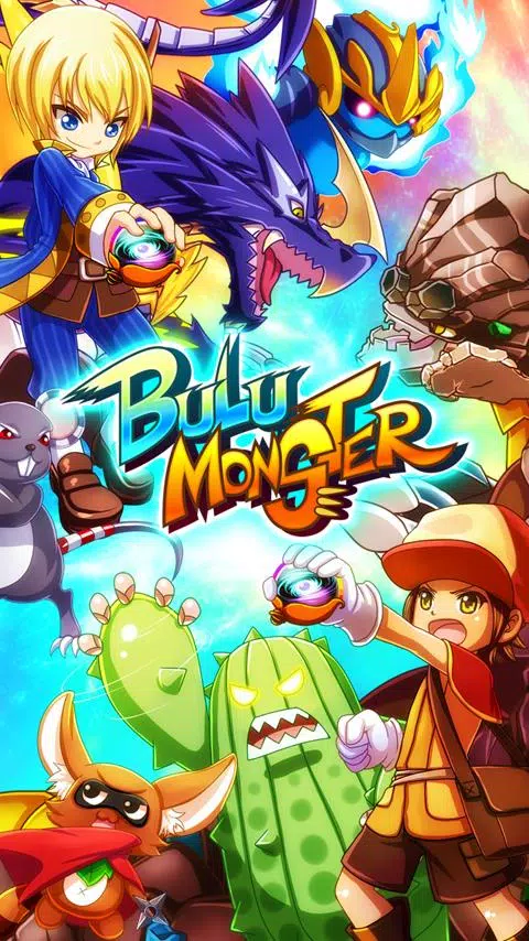 Bulu Monster应用截图第3张