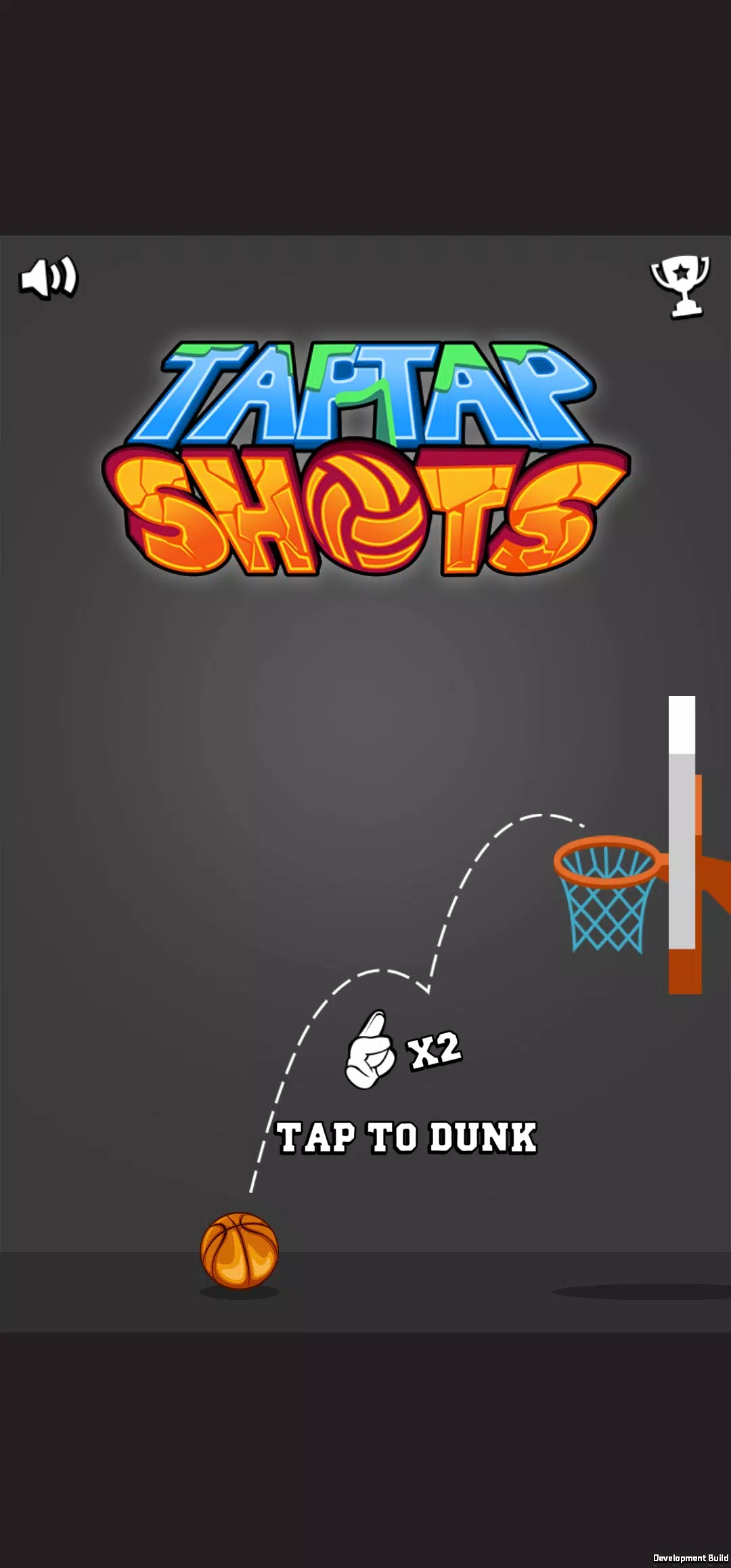 Tap Tap Shots 스크린샷 0
