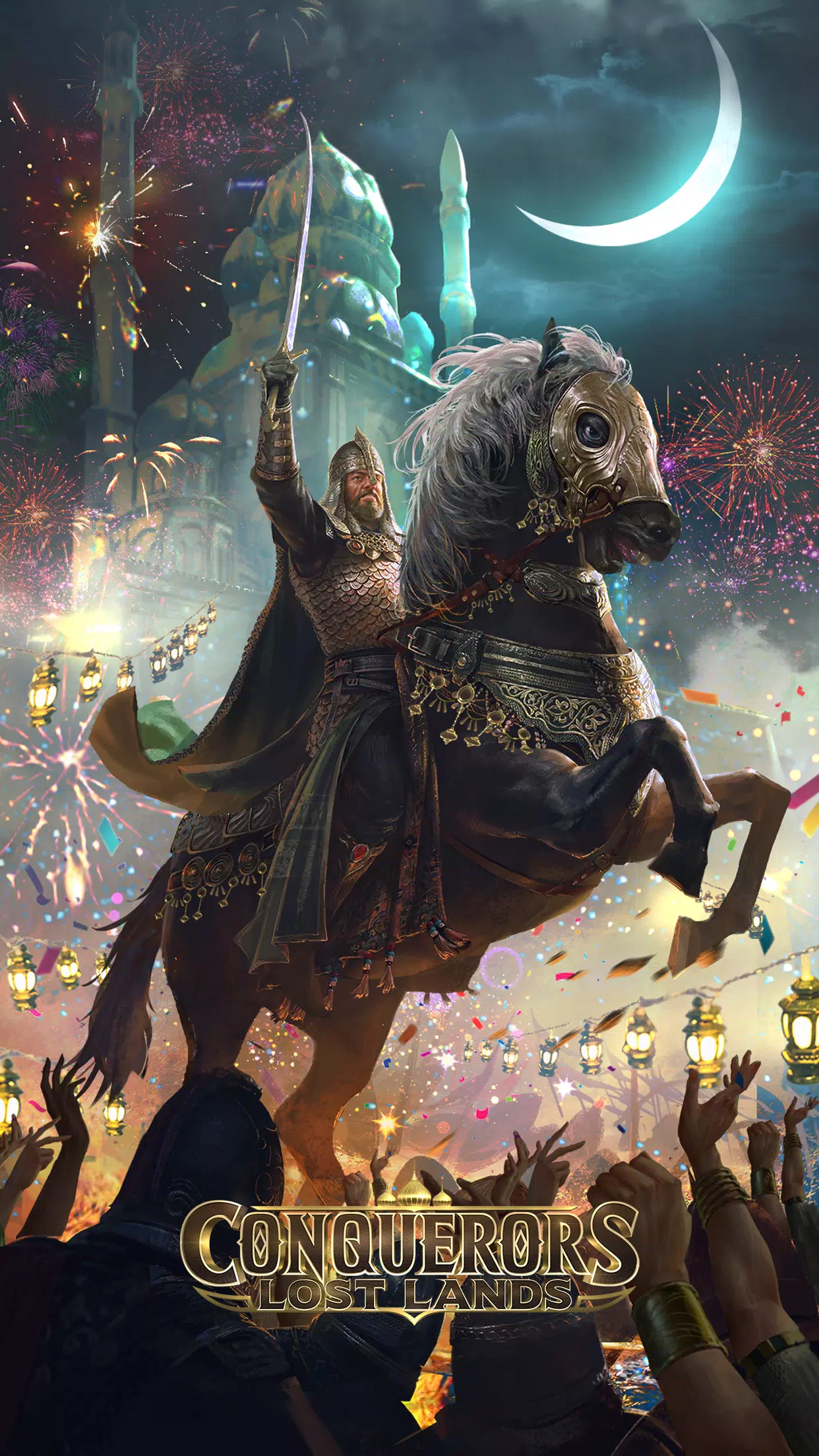 Conquerors應用截圖第0張