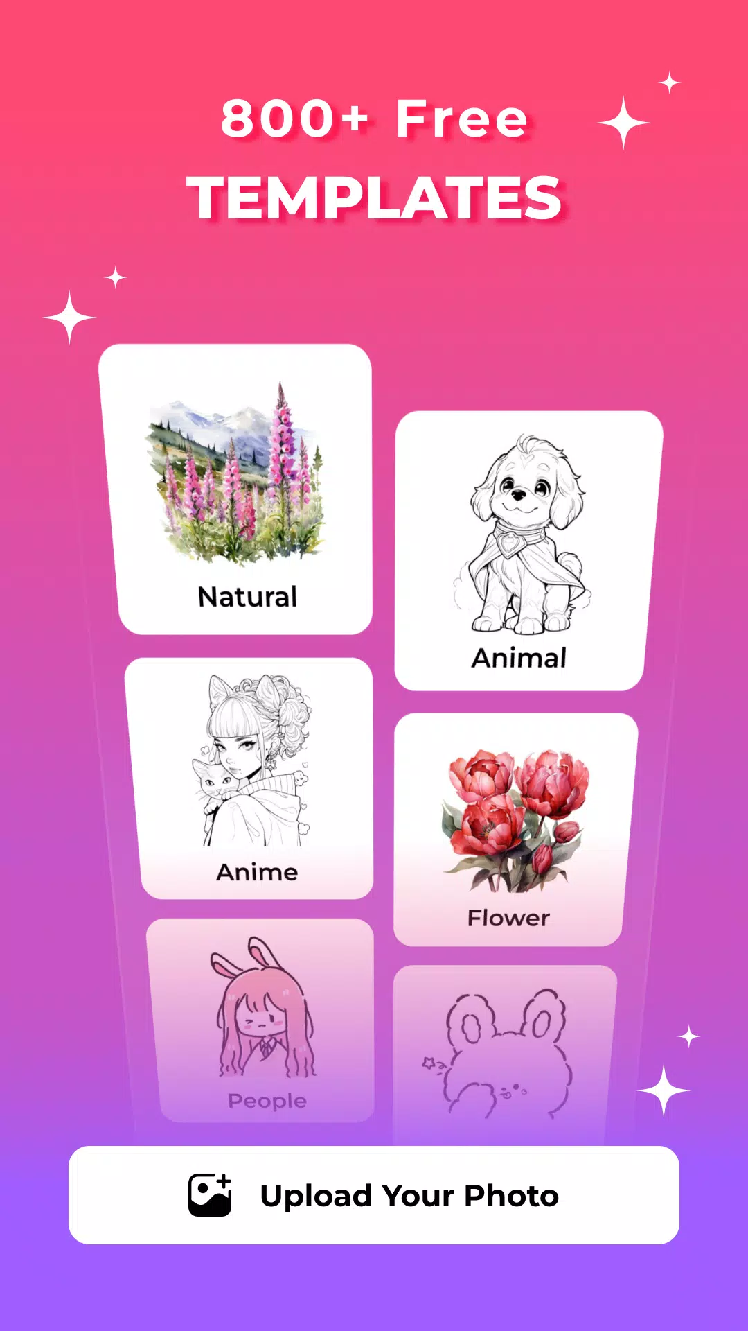 AR Drawing: Sketch & Paint Art应用截图第2张