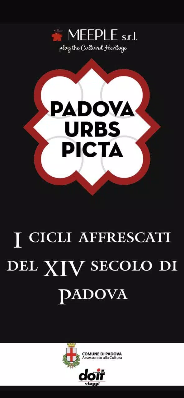 Padova Urbs picta Captura de pantalla 0
