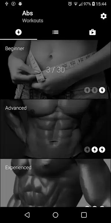 Six Pack in 30 Days ภาพหน้าจอ 3