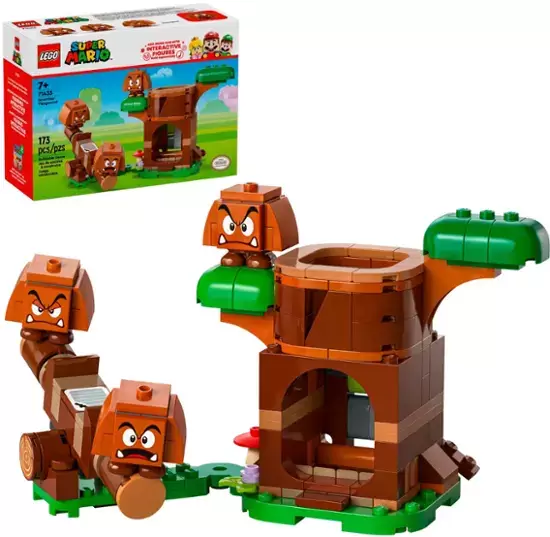 Lego Super Mario Goombas 'Set Set