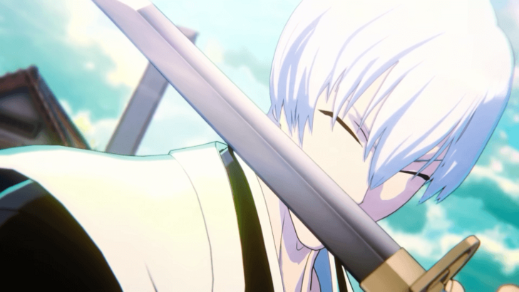 BLEACH Rebirth of Souls Characters
