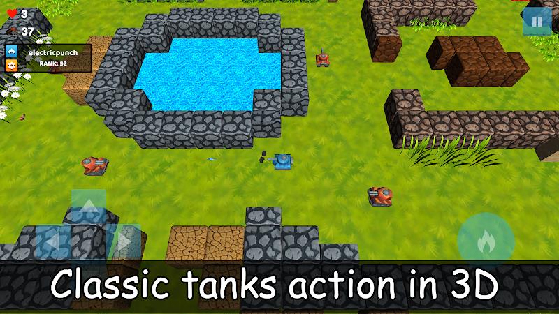 Sandbox Tanks: Create and shar應用截圖第1張