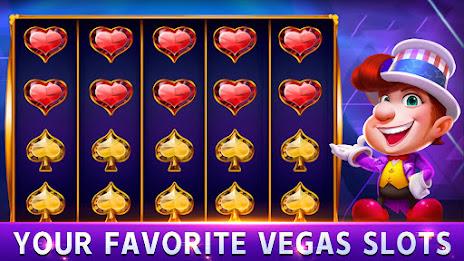 Schermata Wild Crowns Slots 0