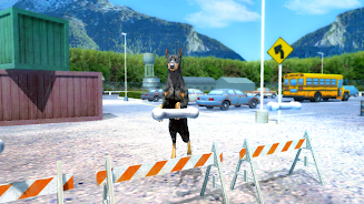 Doberman Dog Simulator Screenshot 3