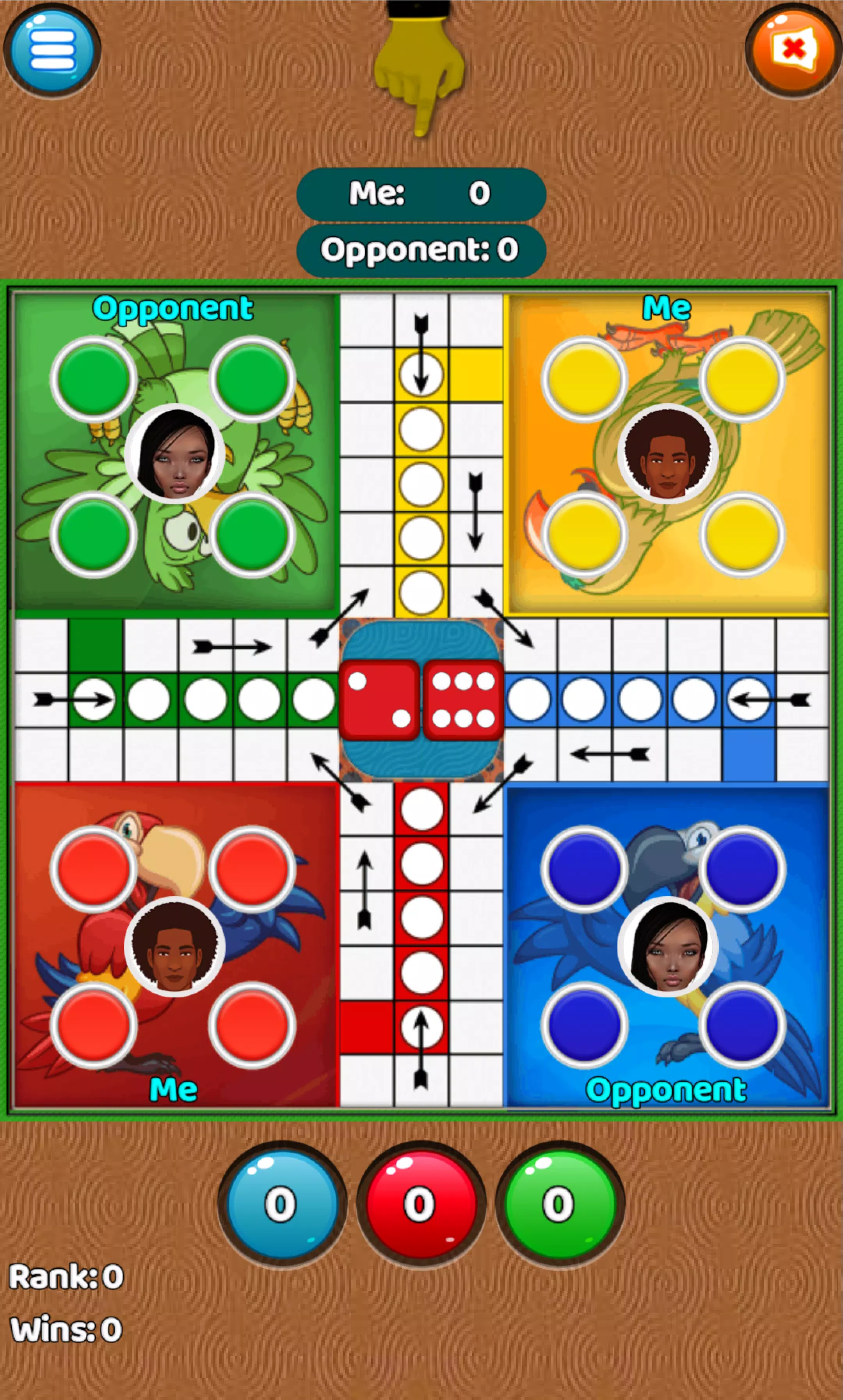 Naija Ludo スクリーンショット 2