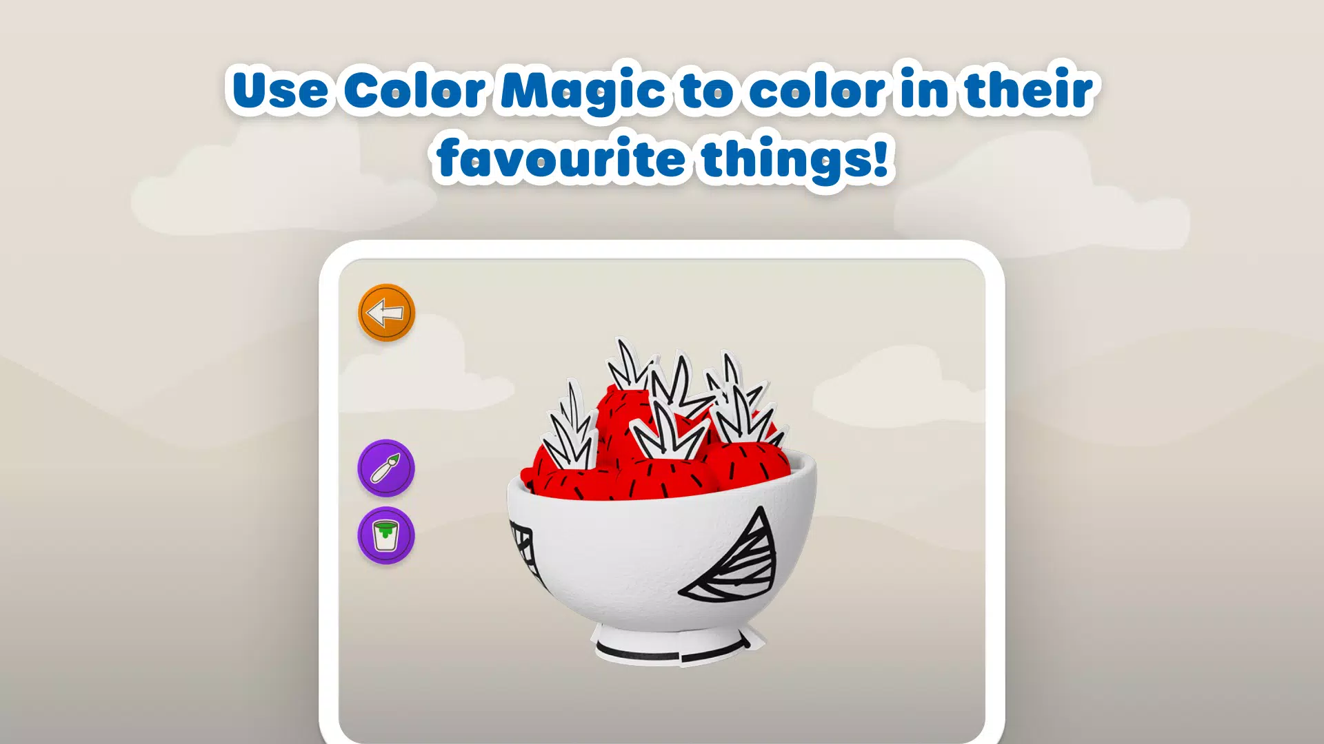 Meet the Colorblocks! Capture d'écran 2