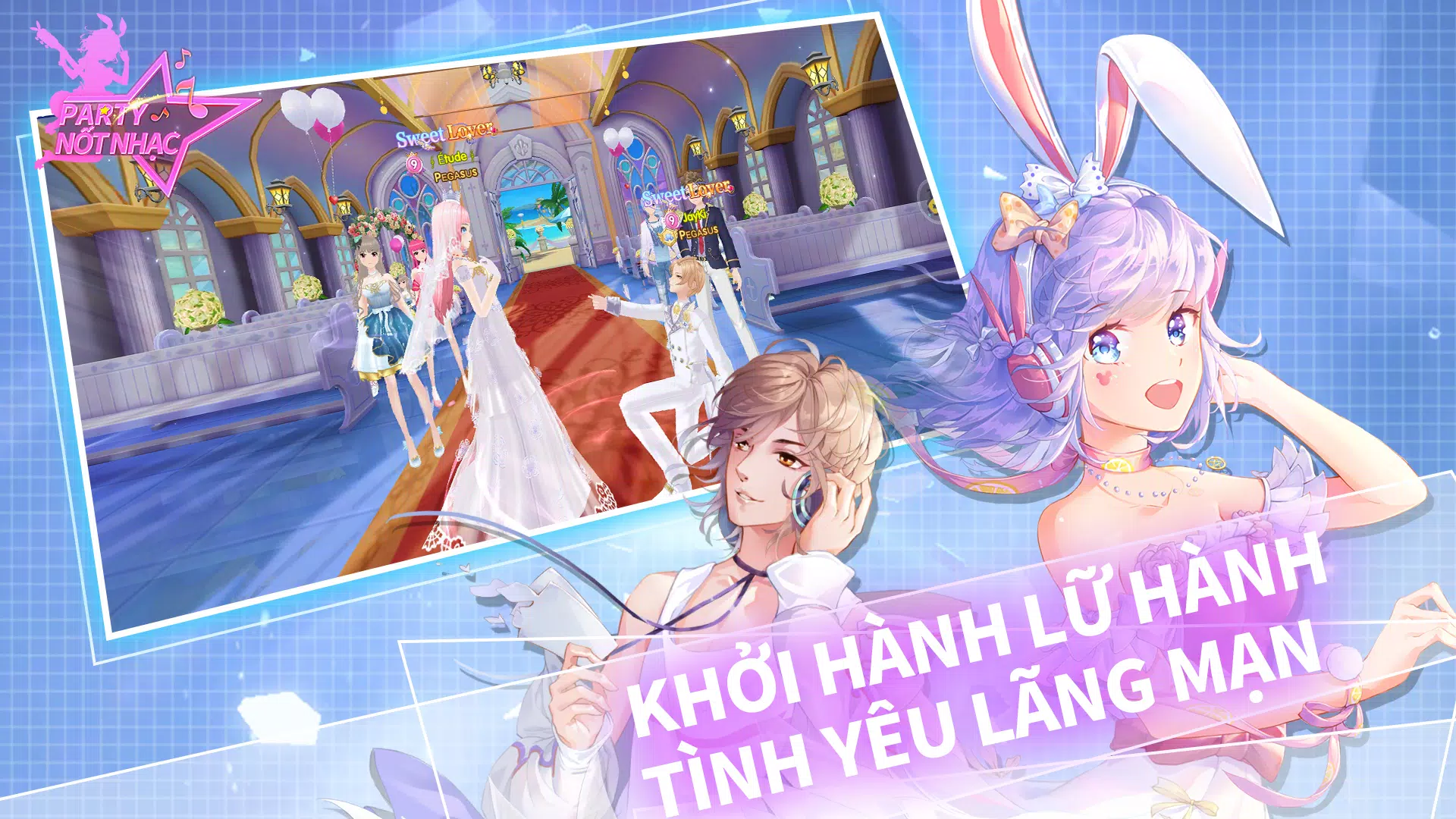 Party Nốt Nhạc:Ngôi Sao Rực Rỡ Captura de pantalla 2