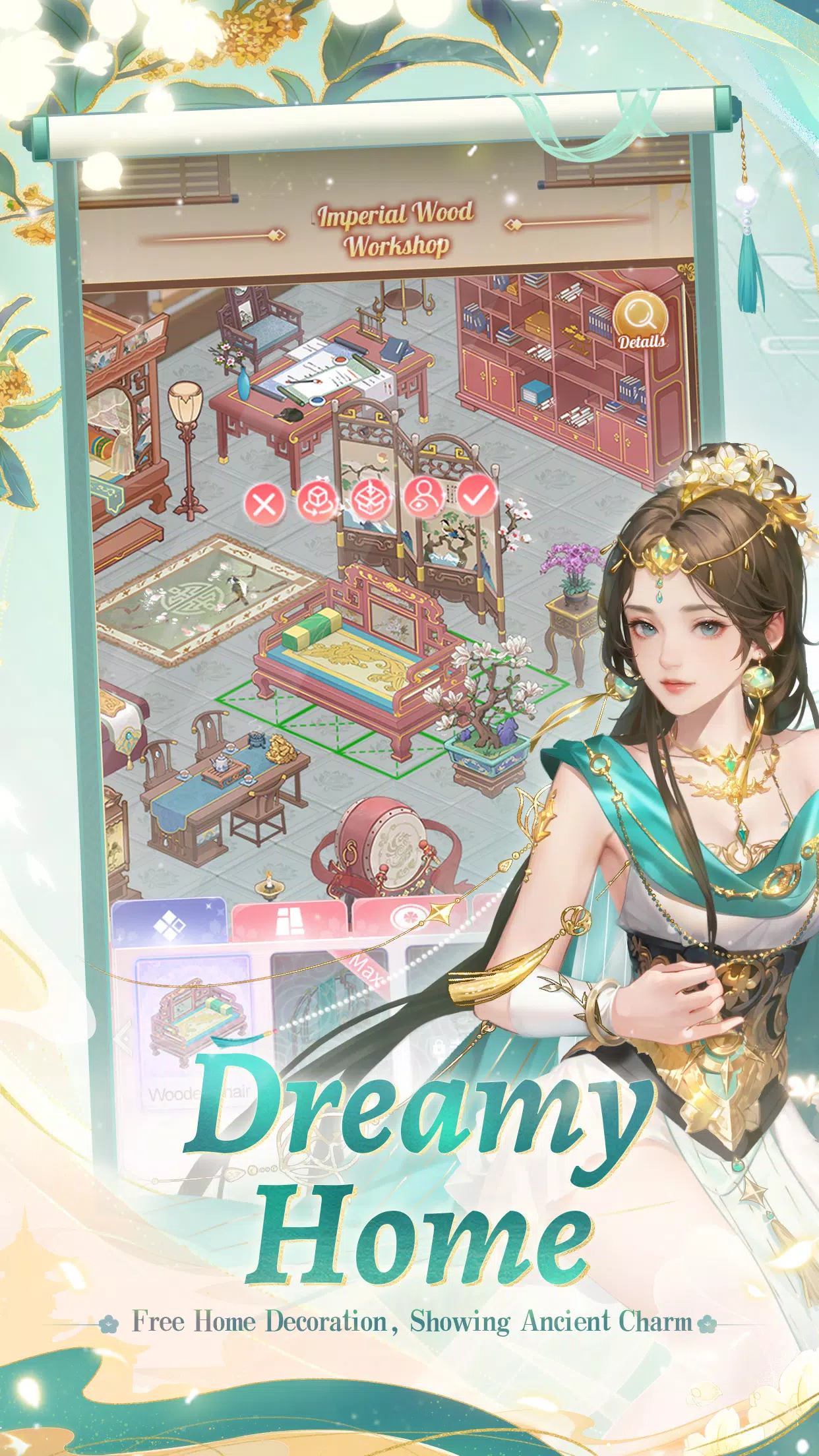 Legend of the Phoenix スクリーンショット 1