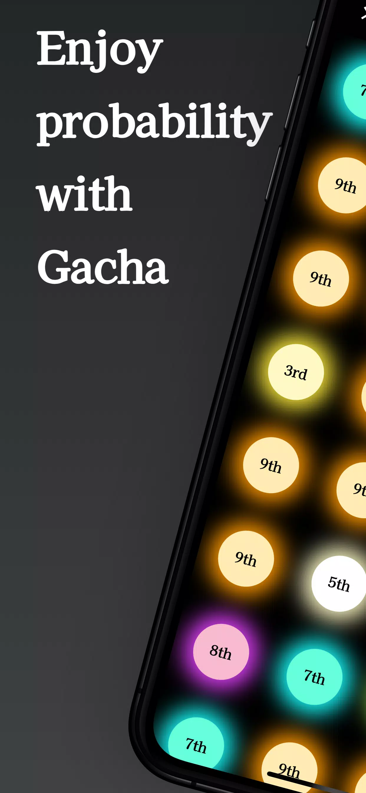 Treasure Gacha স্ক্রিনশট 3