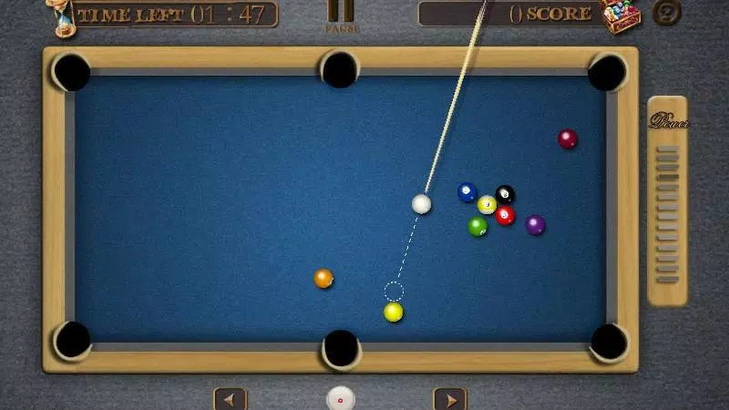 Pool Billiards Pro Tangkapan skrin 2