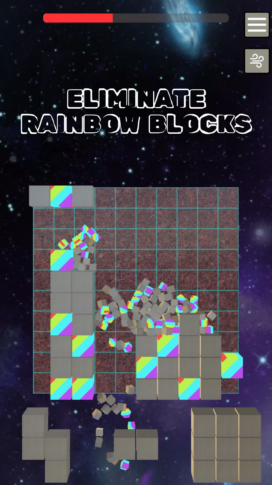 Space Woodoku Ekran Görüntüsü 0