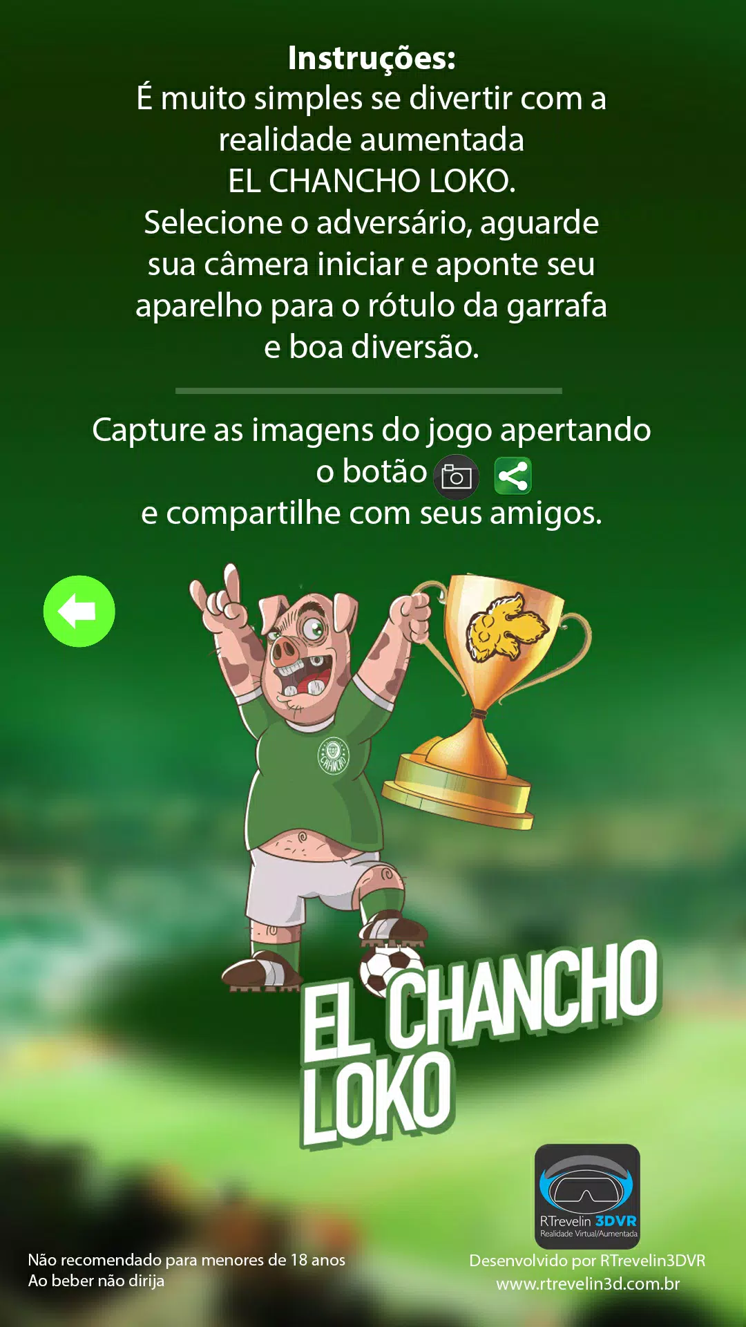 El Chancho Loko Lite ဖန်သားပြင်ဓာတ်ပုံ 2