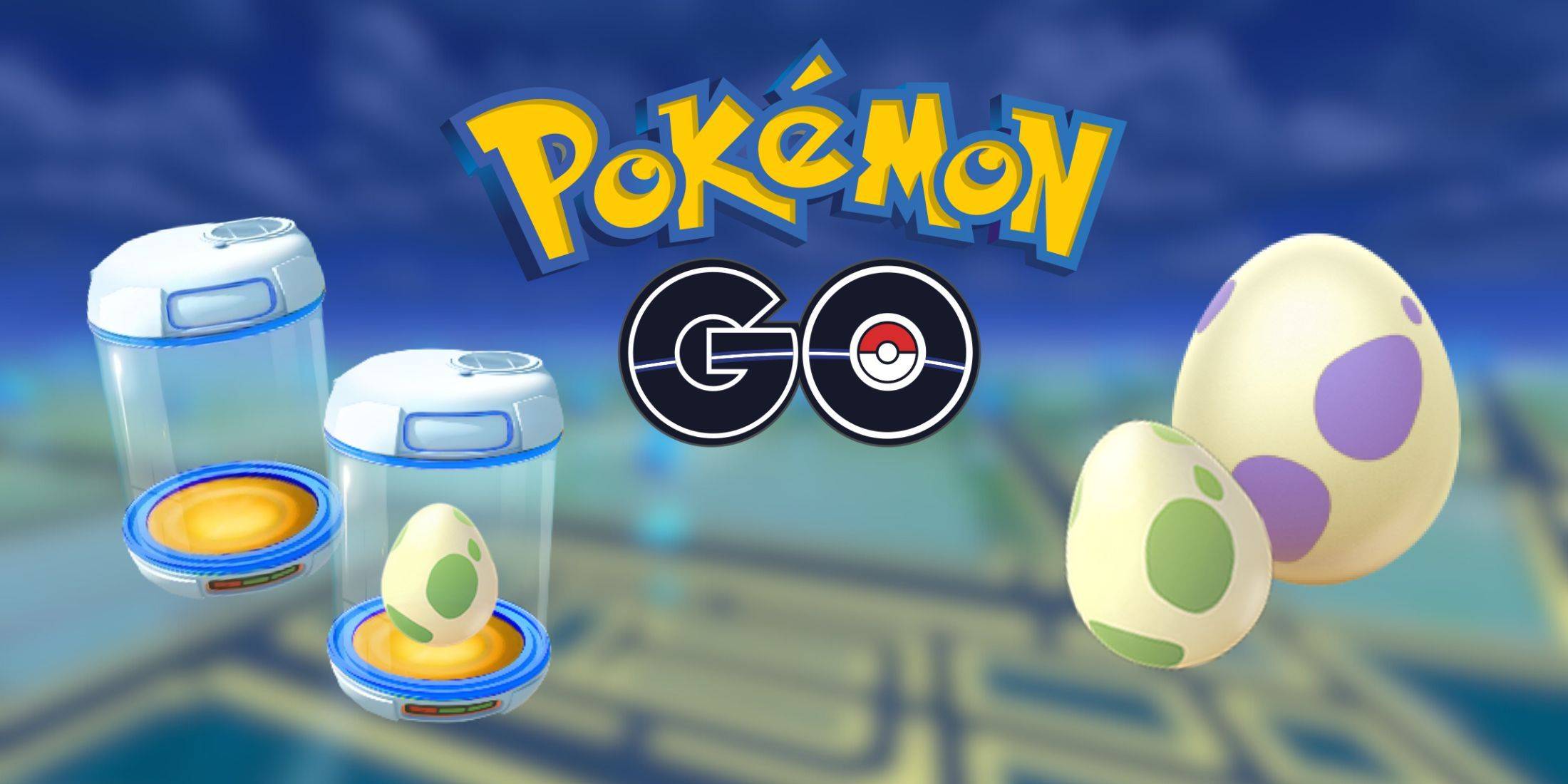 Pokemon GO: คู่มือการเข้าถึง Eggs-Pedition มกราคม