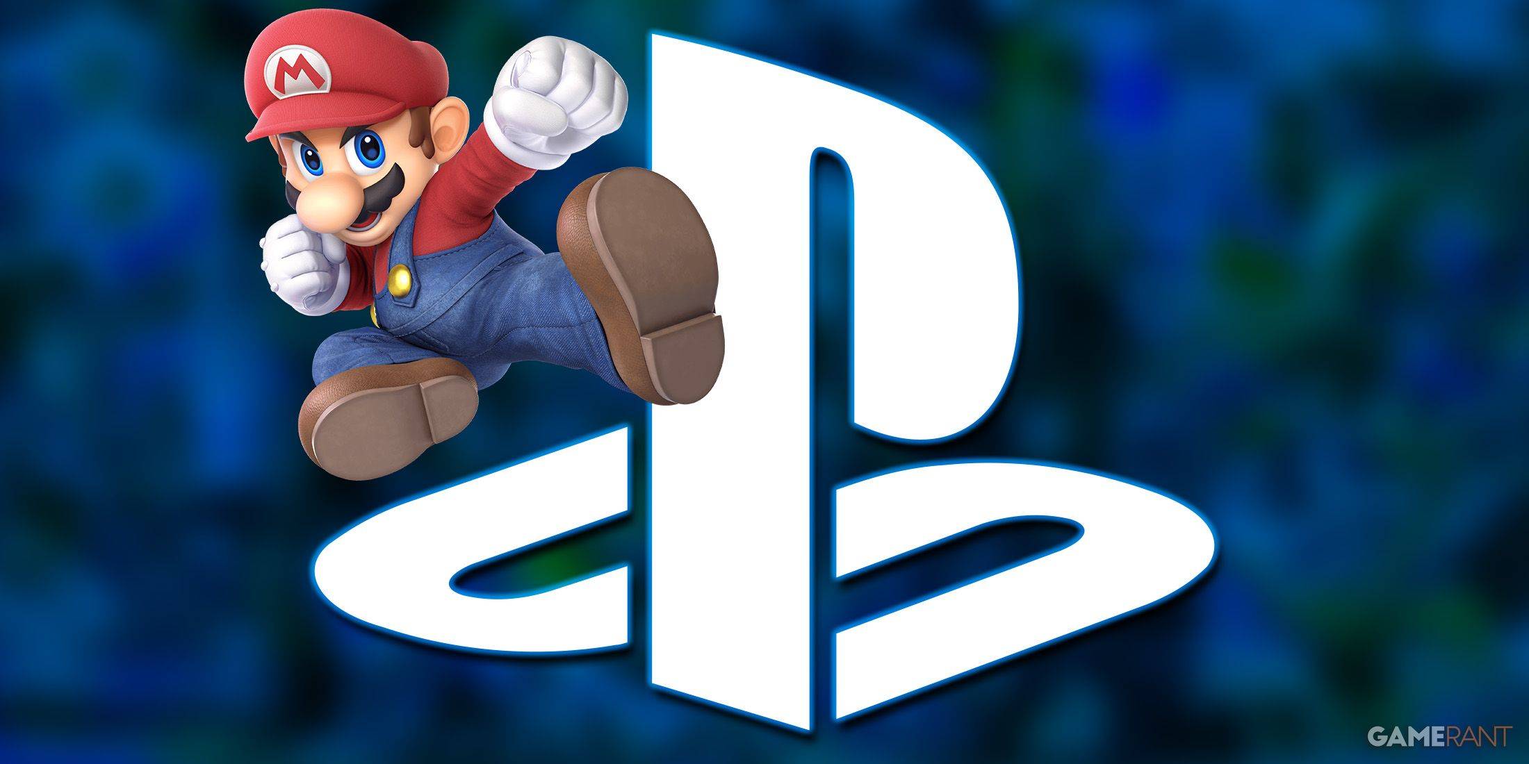 PlayStation သည် Smash Bros Bros. - မှုတ်သွင်းခံပထမ ဦး ဆုံးပါတီခေါင်းစဉ်ကိုထုတ်ဖော်ပြသခဲ့သည်