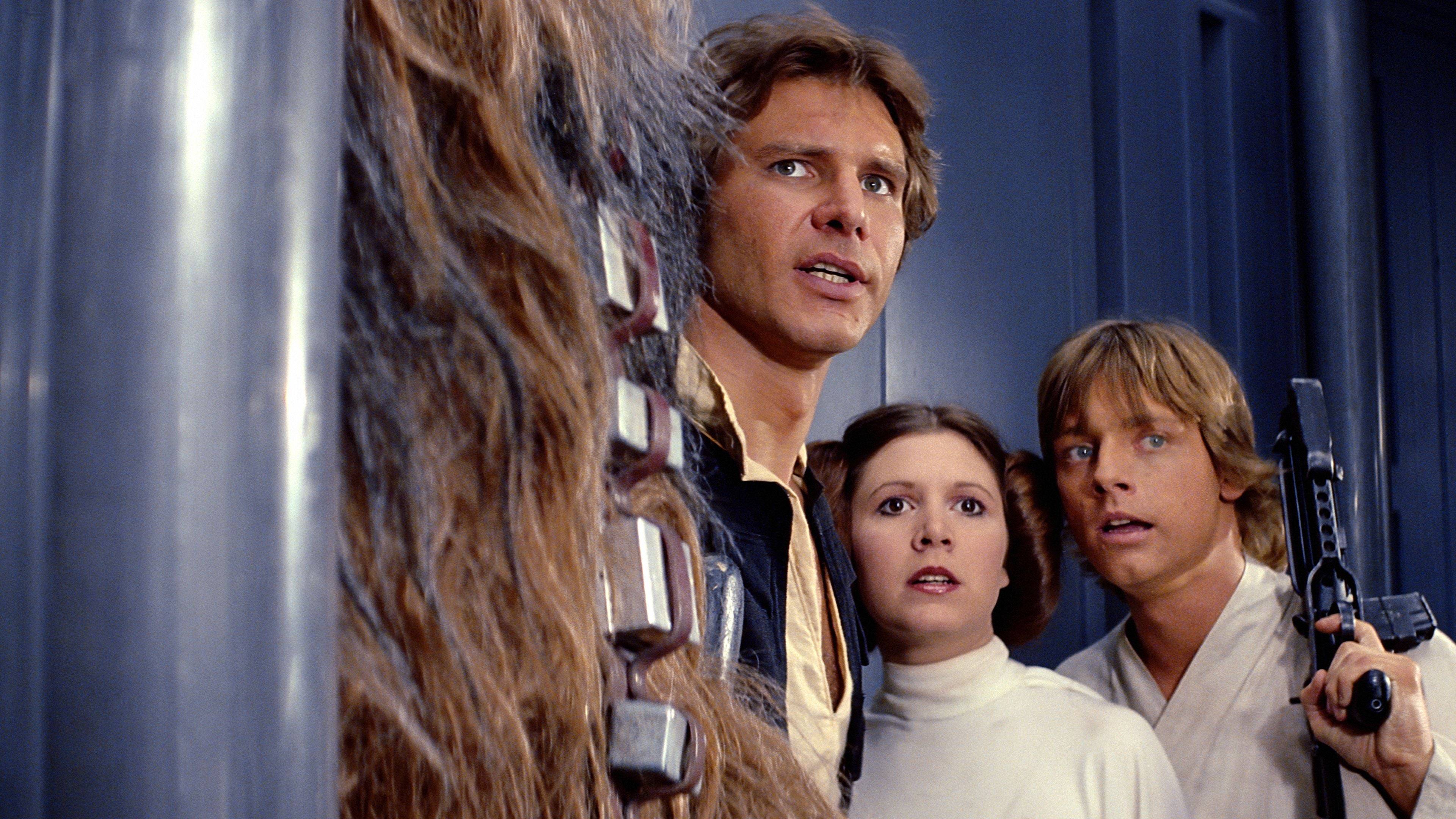 Pagbubukas ng Star Wars Weekend Grosses