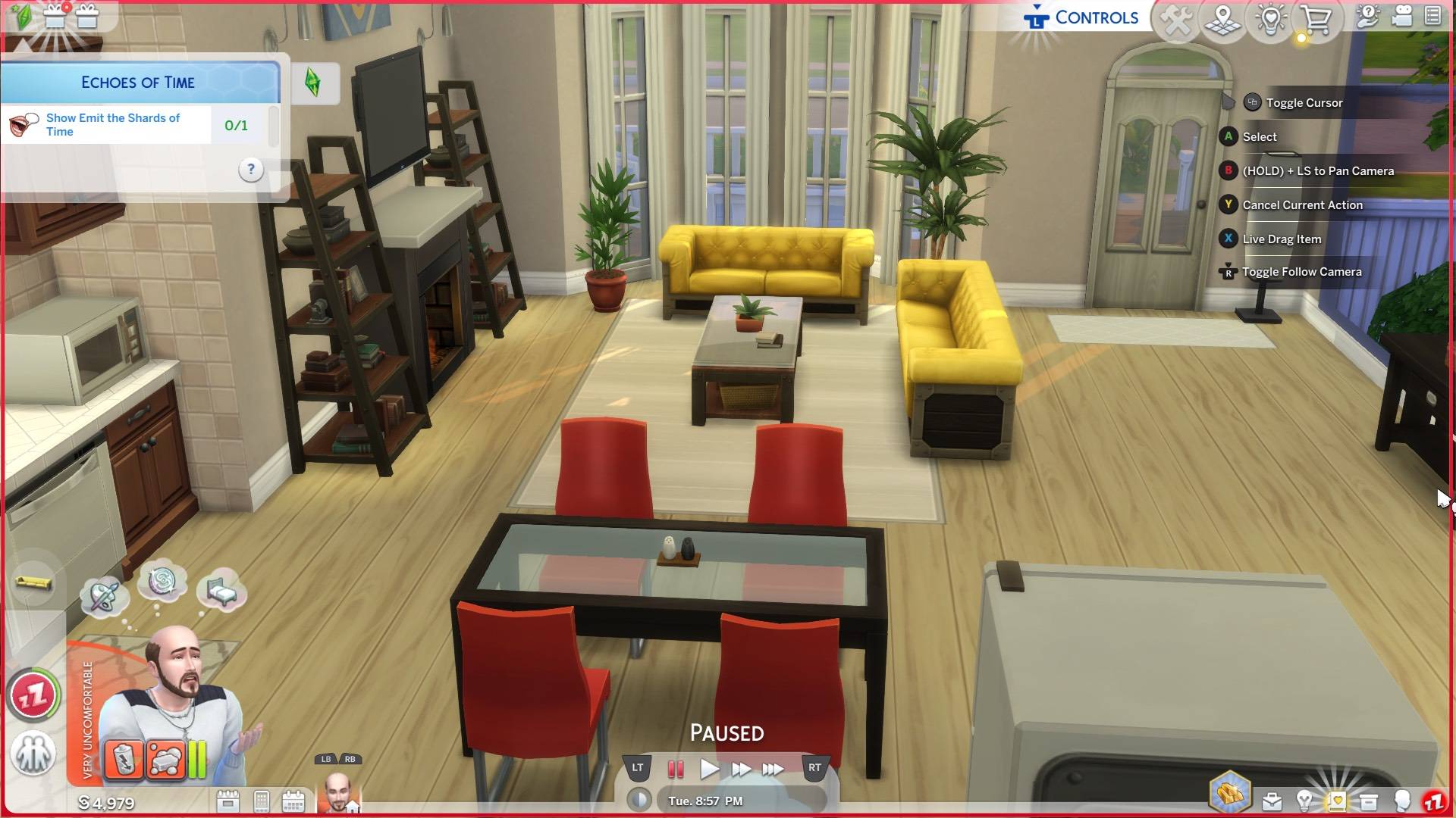 Shards of Time: Sims 4 Blast From the Past Event Guide