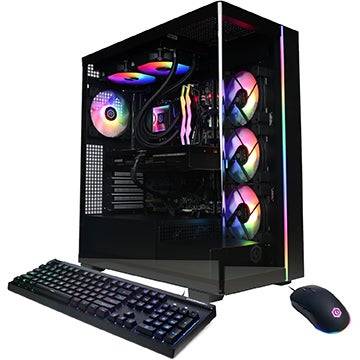 Cyber​​PowerPC遊戲機Supreme AMD Ryzen 7 7800x3d RTX 5070 TI遊戲PC（32GB/2TB）