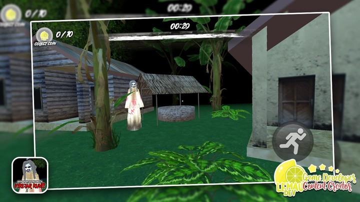 Dikejar Hantu Kuntilanak 3D Screenshot 2