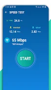 Speed Test & Wifi Analyzer Mod Screenshot 1